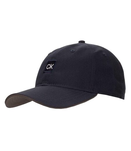 Casquette De Baseball Homme Bleu Marine Foncé Calvin Klein