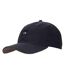 Casquette De Baseball Homme Bleu Marine Foncé Calvin Klein-2