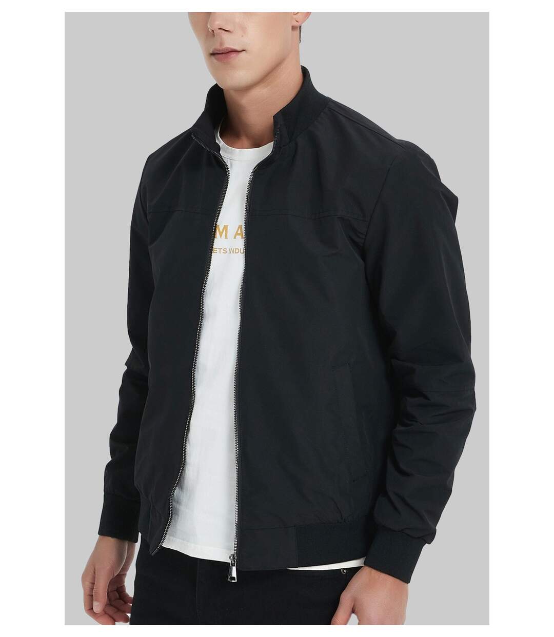 Blouson Homme-4