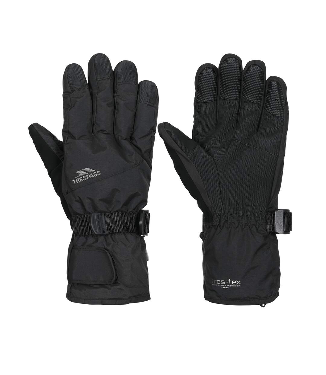 Gants De Ski Ergon Dnu1 Trespass-1