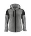 Veste Softshell Prime Femme Anthracite Noir Printer-1