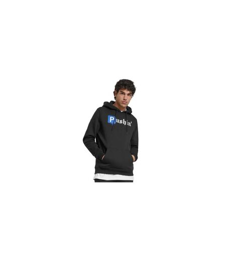 Noir Mister Tee