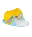 Tente Pop-up Stratus Taille Unique Bleu Jaune Spokey-2