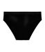 Lot de 3 slips femme  en coton uni et imprimé ceinture fine 2cm BGP Pierre Cardin-5