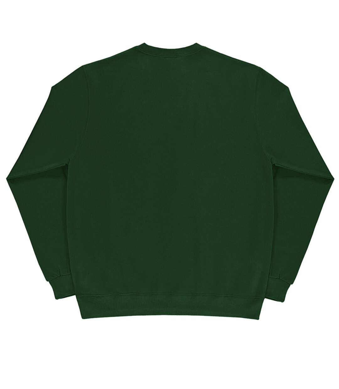 Sweatshirt Homme Vert Bouteille SG-2