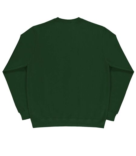 Sweatshirt Homme Vert Bouteille SG