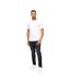 Mens Amonite T-shirt White Bewley & Ritch-1
