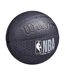 Forge Pro Geometric Pattern Basketball 7 Black Wilson-1