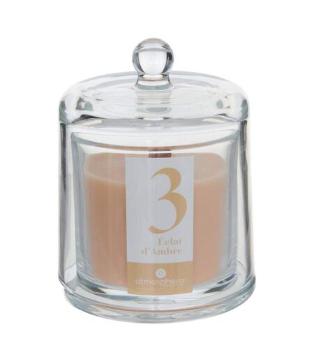 Bougie Parfumée Cloche Numia 240g Éclat d'Ambre