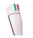 Unisex Adult 2024 Italy Football Socks White Navy Puma-3