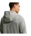 Mens Primary Dri-fit Pullover Hoodie Light Grey Nike-4