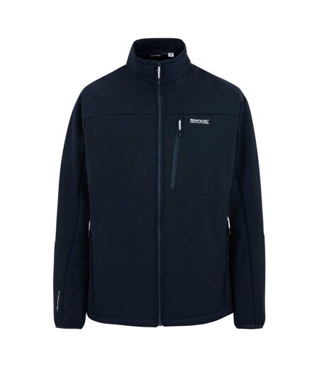 Veste Softshell Mountdale Homme Bleu Marine Regatta