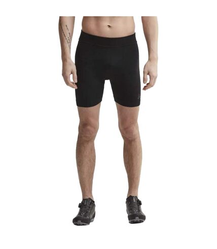 Craft Mens Fuseknit Cycling Boxer Shorts (Black) - UTUB910