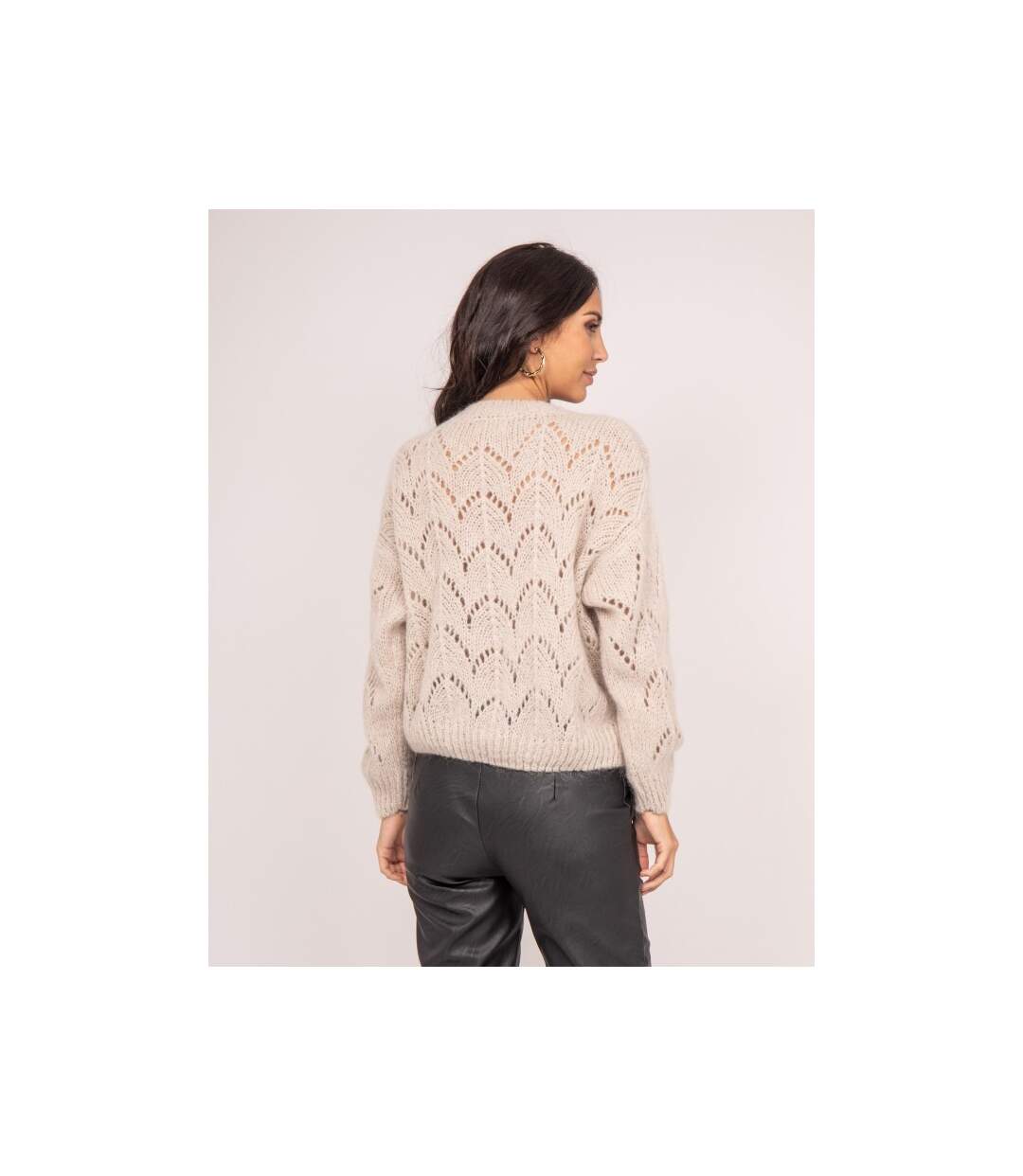 Gilet KAMILIA - Dona X Lisa-2