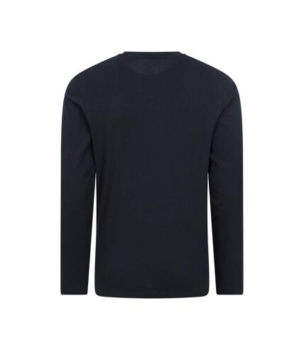 Haut homme bleu marine Mountain Warehouse