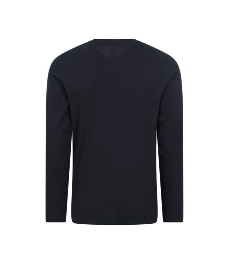 Haut homme bleu marine Mountain Warehouse