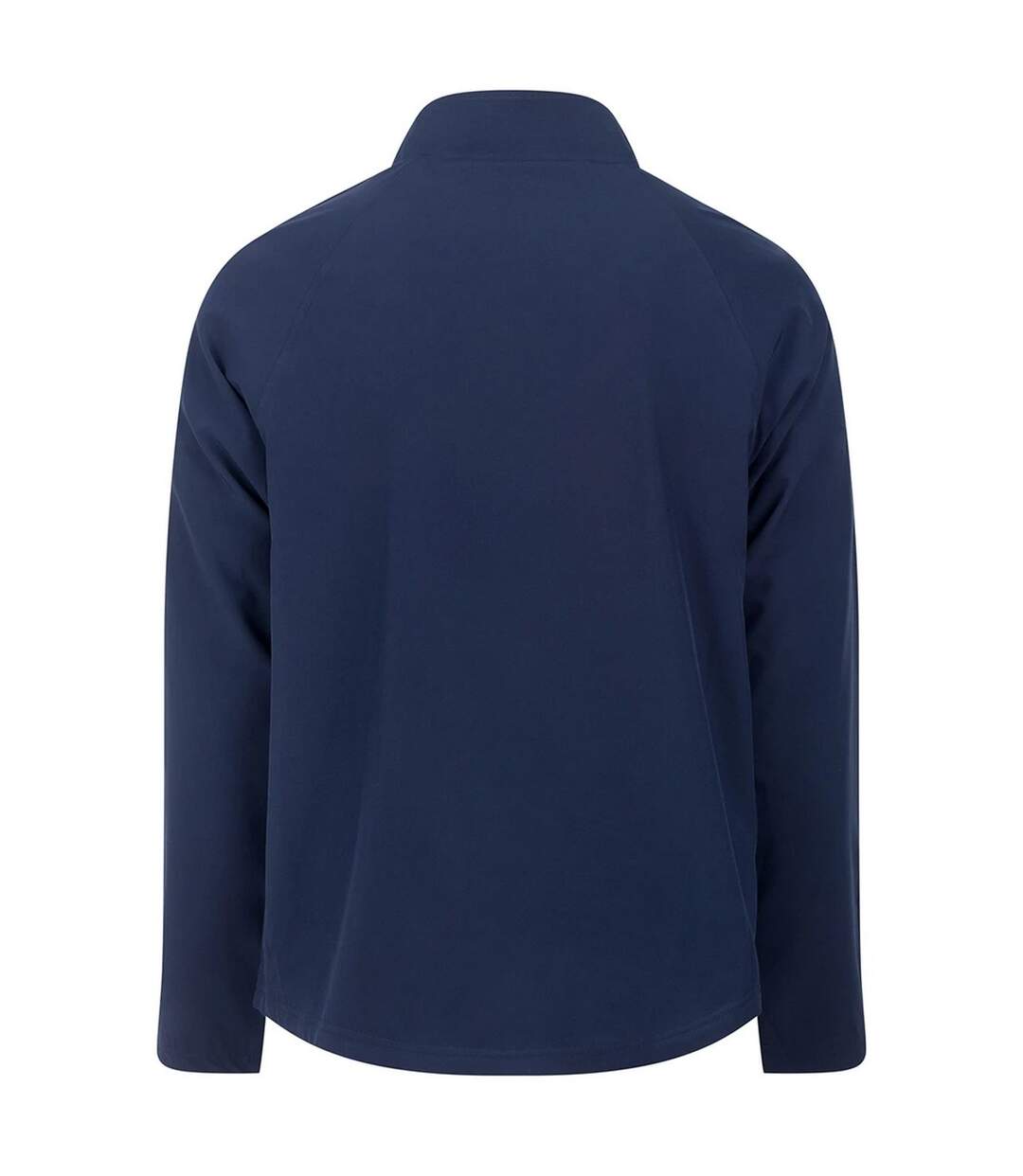 Haut De Survêtement Homme Bleu Marine Tombo-2
