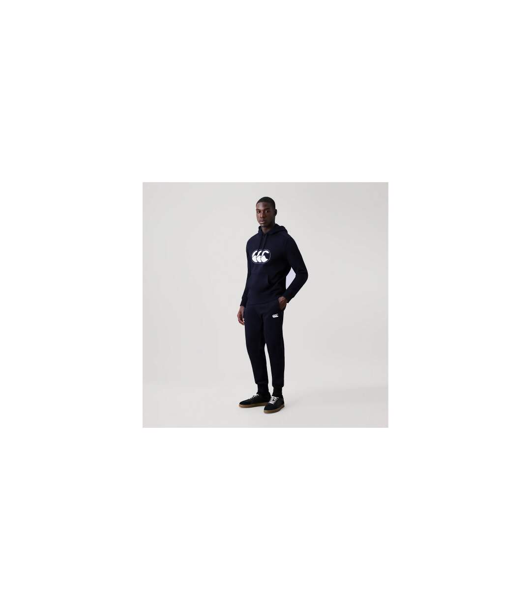 Pantalon De Jogging Rakaia 2.0 Homme Bleu Marine Canterbury-1