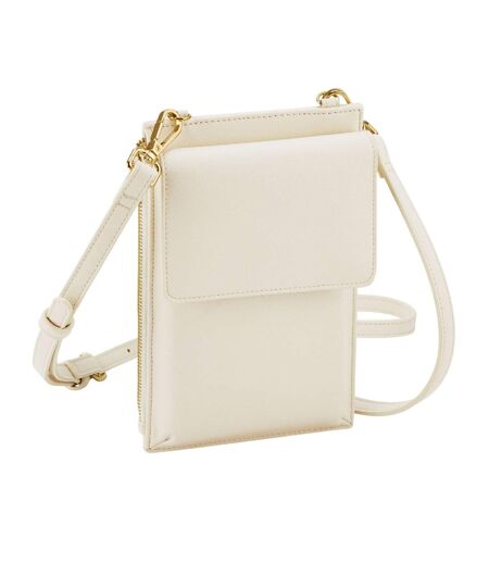 Phone Carry Case One Size Oyster Bagbase
