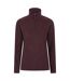 Haut Polaire Camber Femme Marron Mountain Warehouse-1