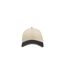 Casquette Sandwich Sport Mixte Bleu Marine Ecru Atlantis-4