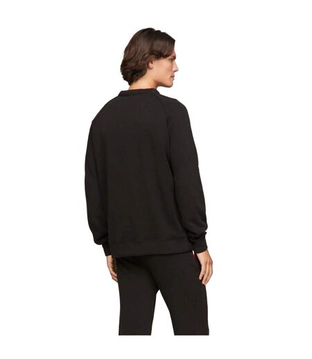 Sweat Homme Noir Tommy Hilfiger