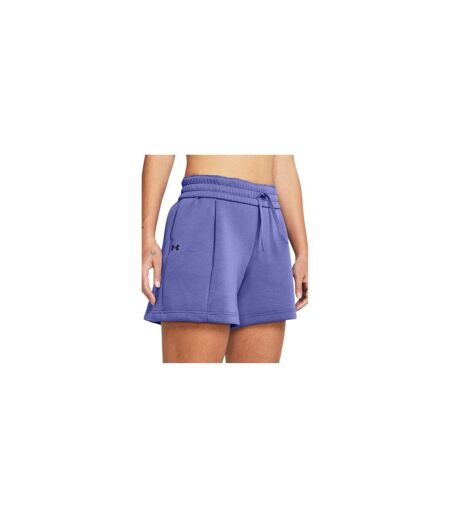 Short Entraînement Performance Femme Violet Under Armour