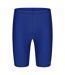 Mens Swim Shorts Blue Blue Slazenger-1