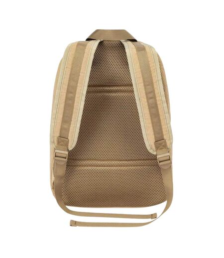 Sac À Dos Motif/style Logo Taille Unique Beige Firetrap