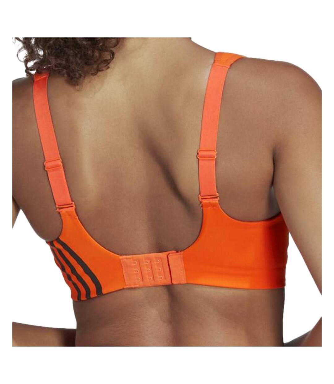 Brassière Orange Femm Adidas HL8677 - S A-C-2