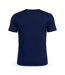 T-shirt homme en col rond avec broderie signature sur la poitrine Pierre Cardin-3