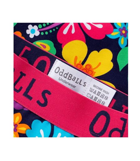 OddBalls - Culotte - Femme (Multicolore) - UTOB108