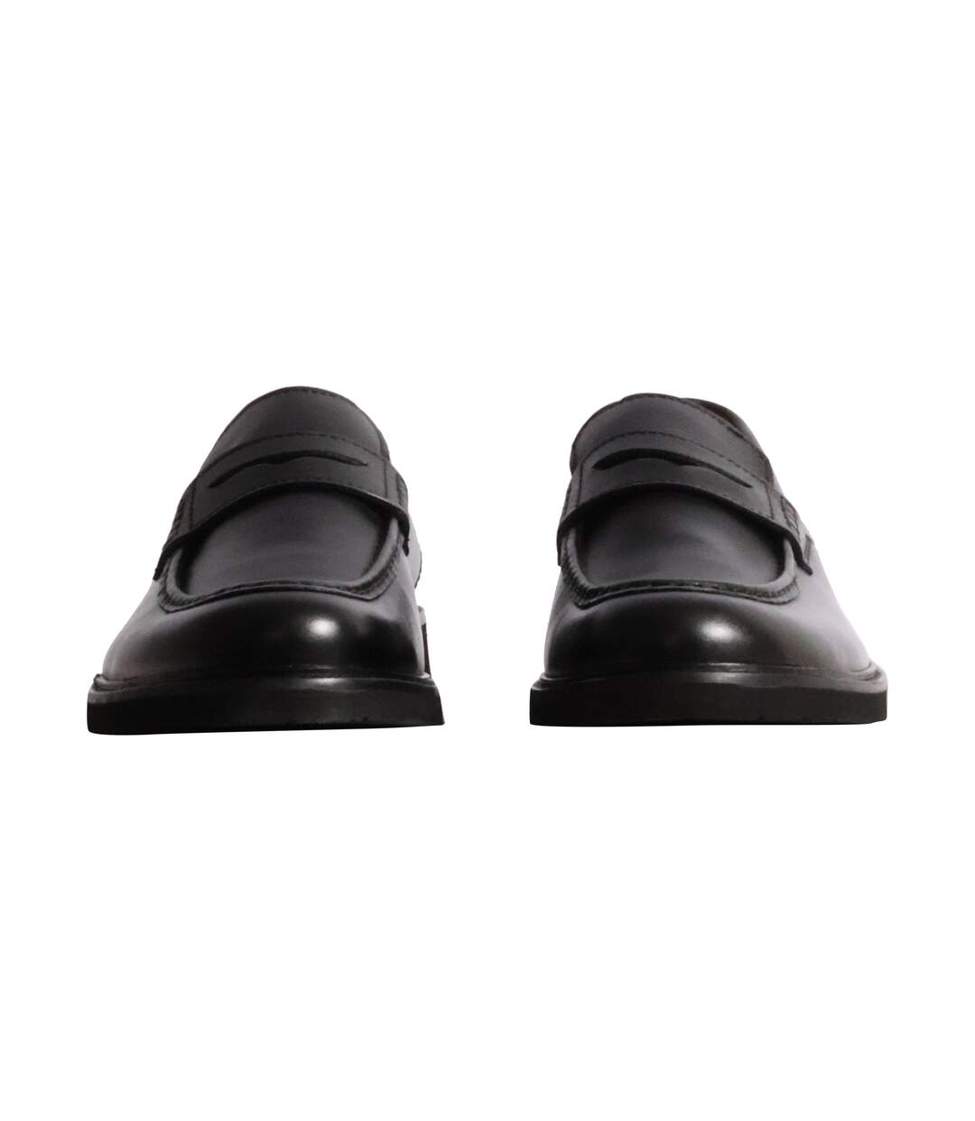 Mocassin Cuir Redskins Mexico-5