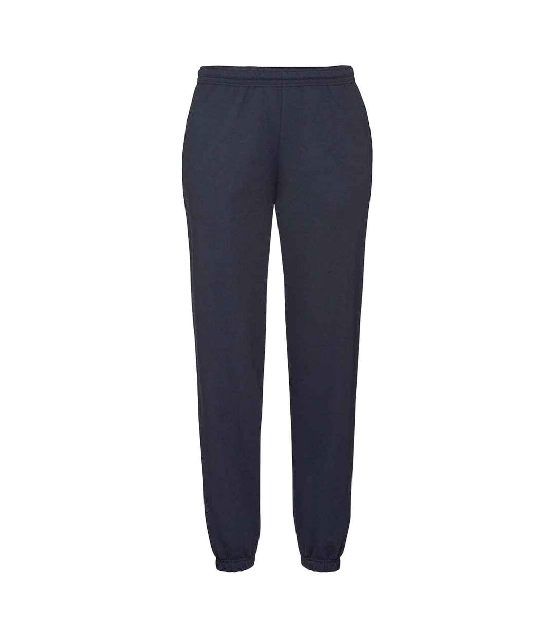 Pantalon de jogging classic homme bleu marine foncé Fruit of the Loom