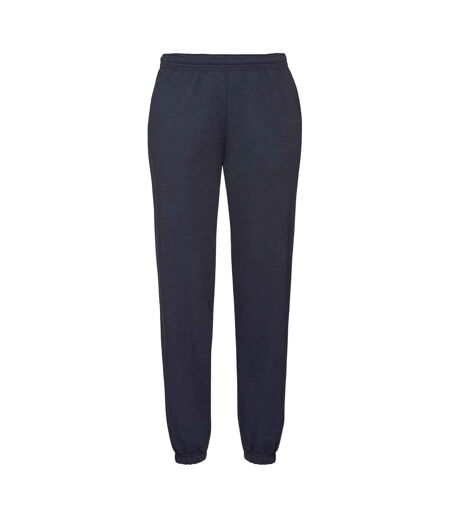 Pantalon de jogging classic homme bleu marine foncé Fruit of the Loom