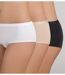 Lot de 3 Boxers Les Pockets Coton-1