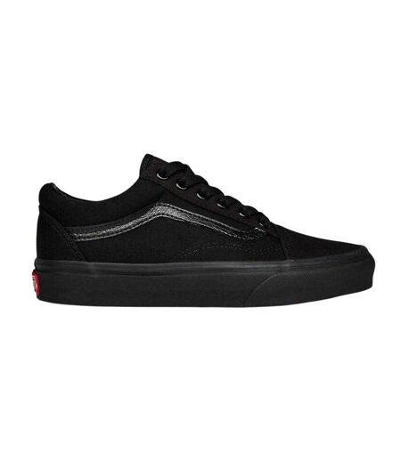 Chaussures Old Skool Femme Triple Noir Vans