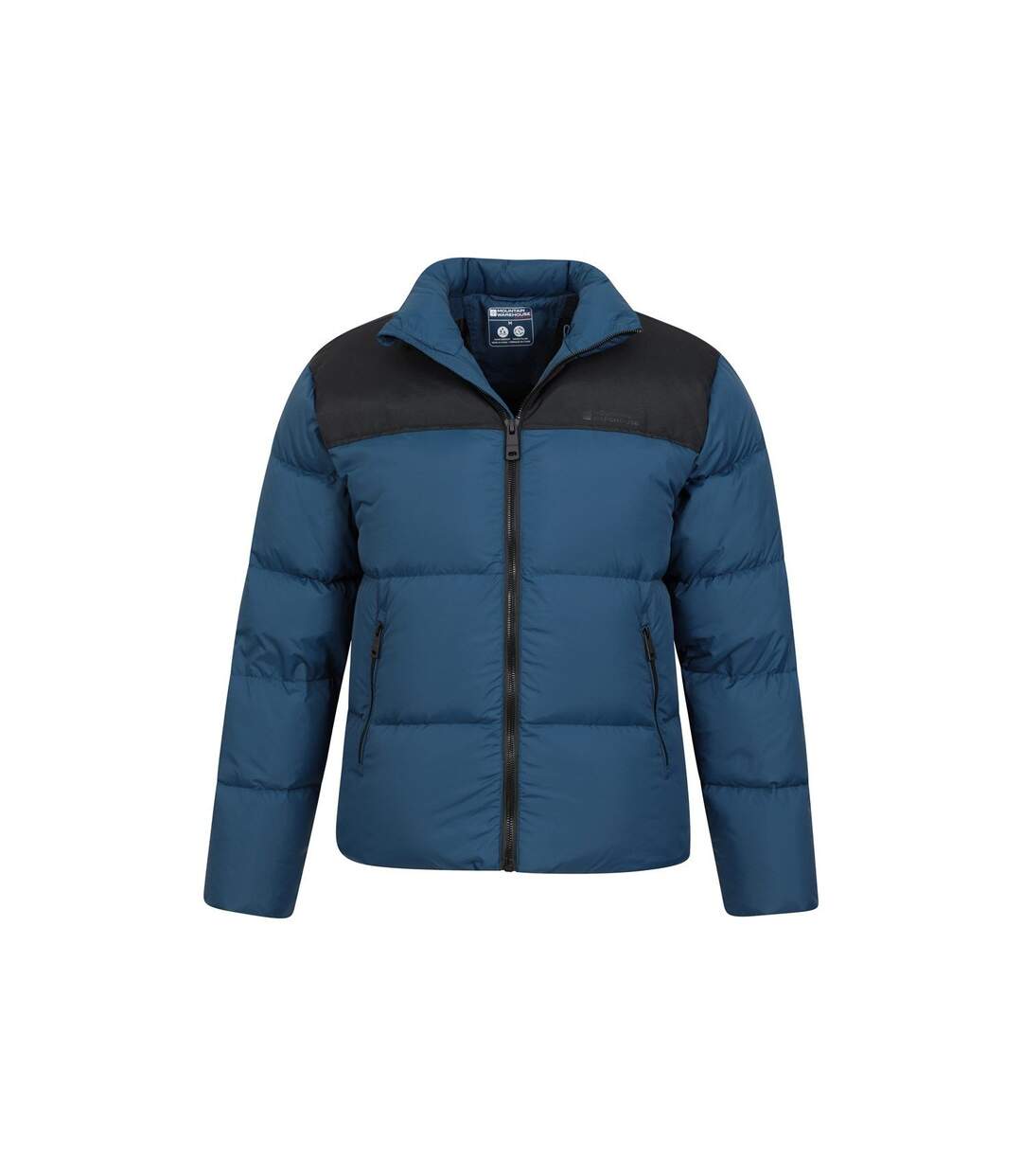 Mountain Warehouse Mens Voltage Extreme Down Jacket (Petrol)