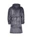 Warm Fleece Oversized Blanket Hoodie - Extra Long Snoodie for Extra Coziness-1