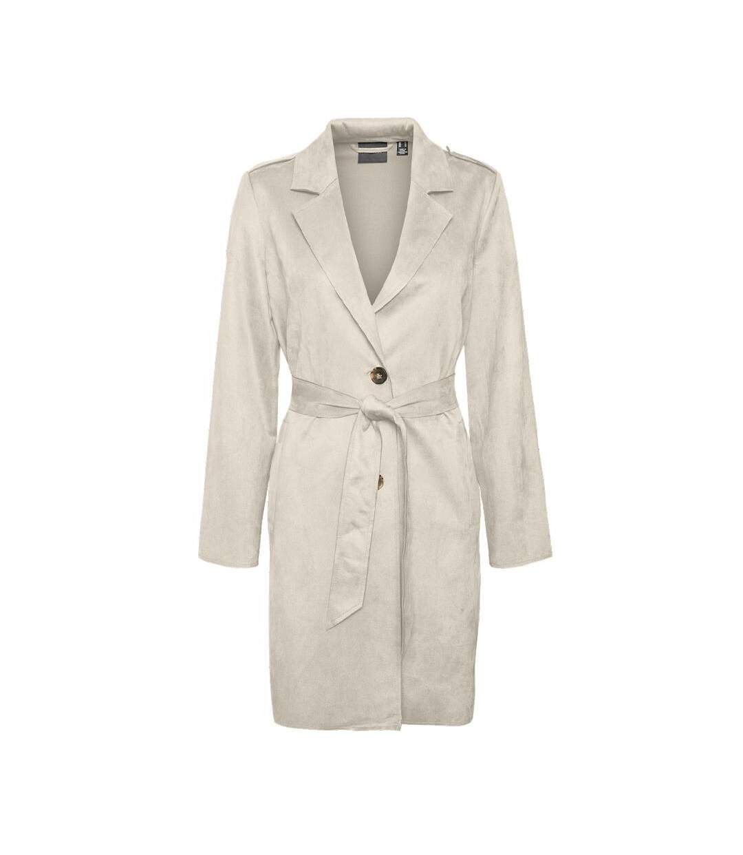 Veste Ecru Femme Vero Moda Jose Emily - XS-1