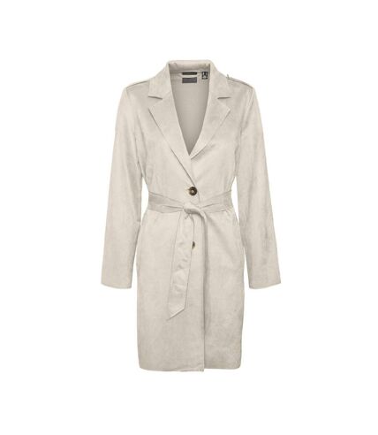 Veste Ecru Femme Vero Moda Jose Emily - M