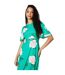 Robe mi-longue femme vert Dorothy Perkins-4