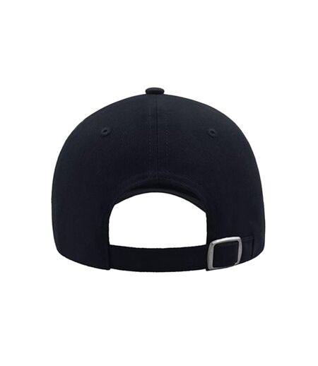 Casquette Sandwich En Coton Épais Mixte Bleu Marine Atlantis