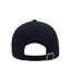 Casquette Sandwich En Coton Épais Mixte Bleu Marine Atlantis-2