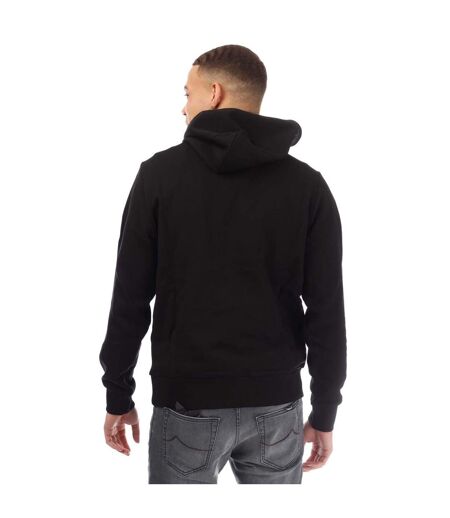 Mens S-ginn 9-d Hoodie Black Diesel