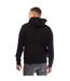 Mens S-ginn 9-d Hoodie Black Diesel-3
