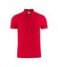 Polo Surf Rsx Homme Rouge Printer-1