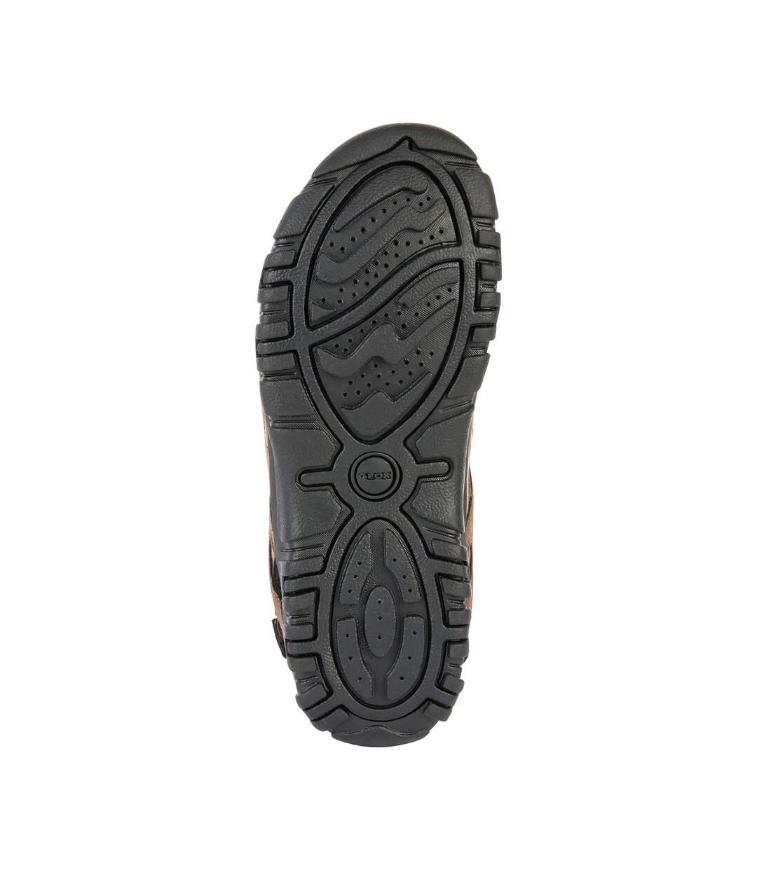 Sandales Cuir Geox Strada-5