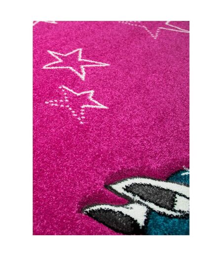 Tapis enfant LICORNE A OEKO-TEX®