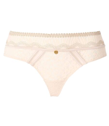 Shorty String nude Cristina